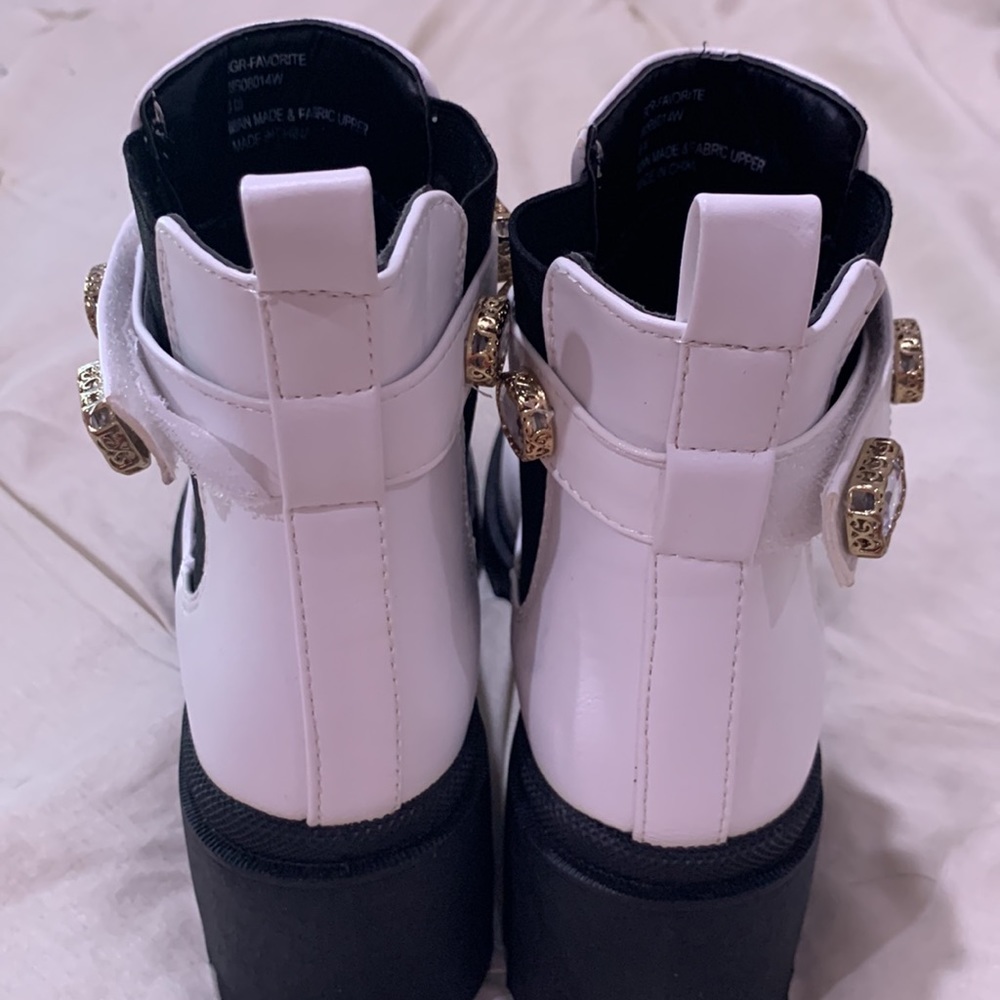 Women boots - Picture 5 of 7